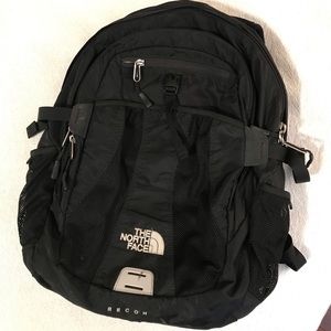 North Face backpack